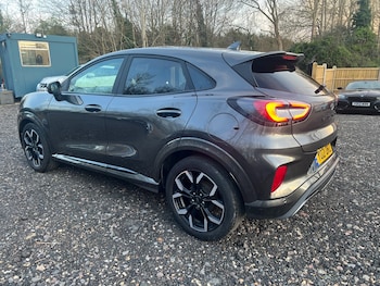 Used Ford Puma 2021 for sale - 77888692: Photo