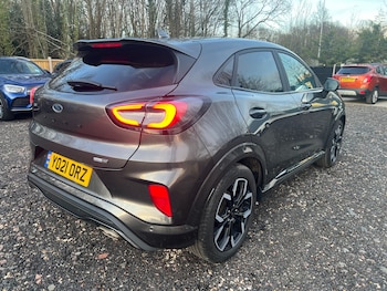 Used Ford Puma 2021 for sale - 77888692: Photo