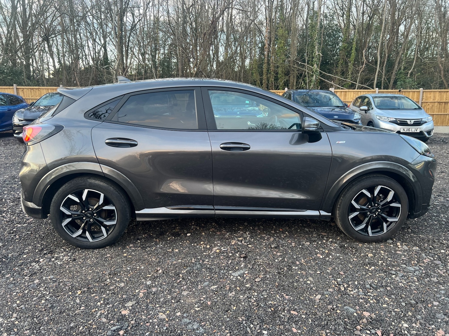 Used Ford Puma 2021 for sale - 77888692: Photo 5
