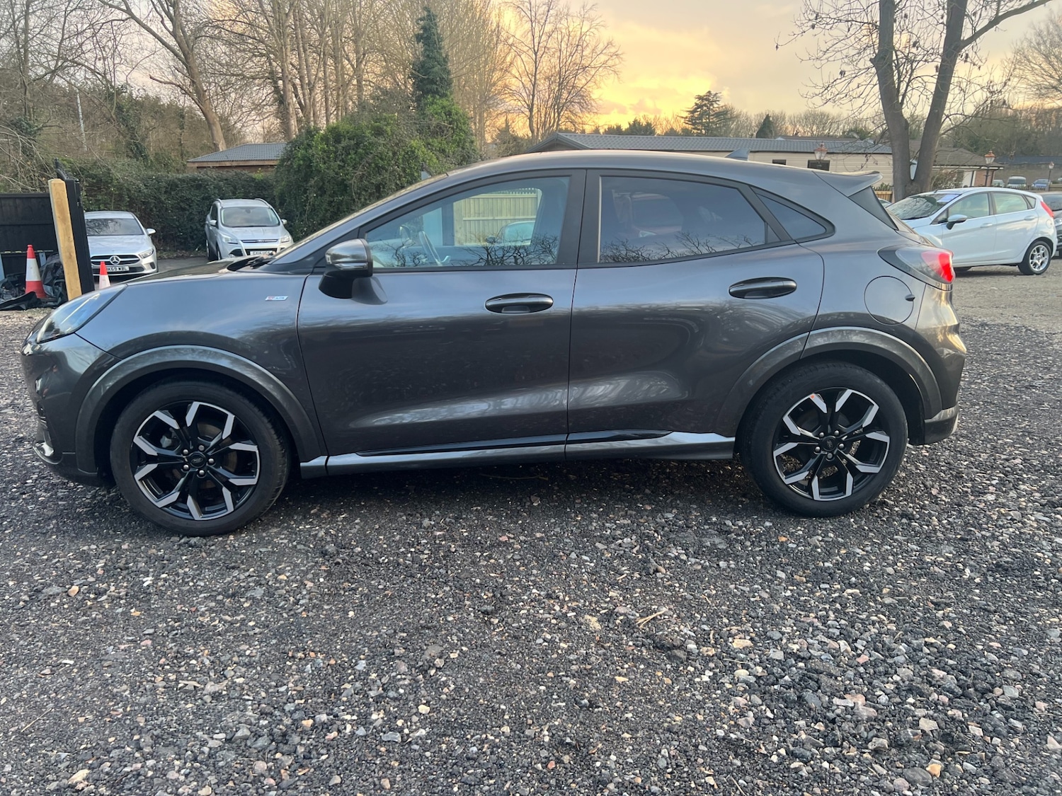 Used Ford Puma 2021 for sale - 77888692: Photo 6