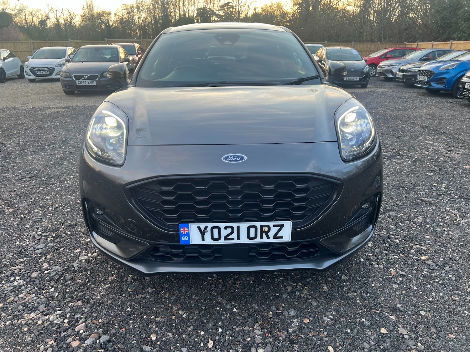 Used Ford Puma 2021 for sale - 77888692: Photo 8