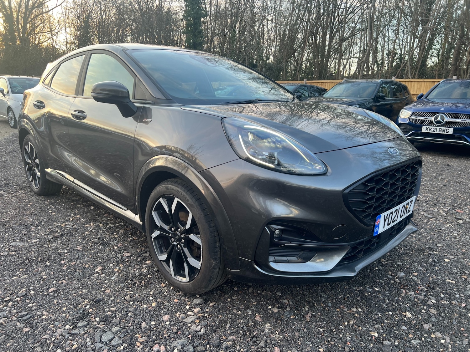 Used Ford Puma 2021 for sale - 77888692: Photo 9