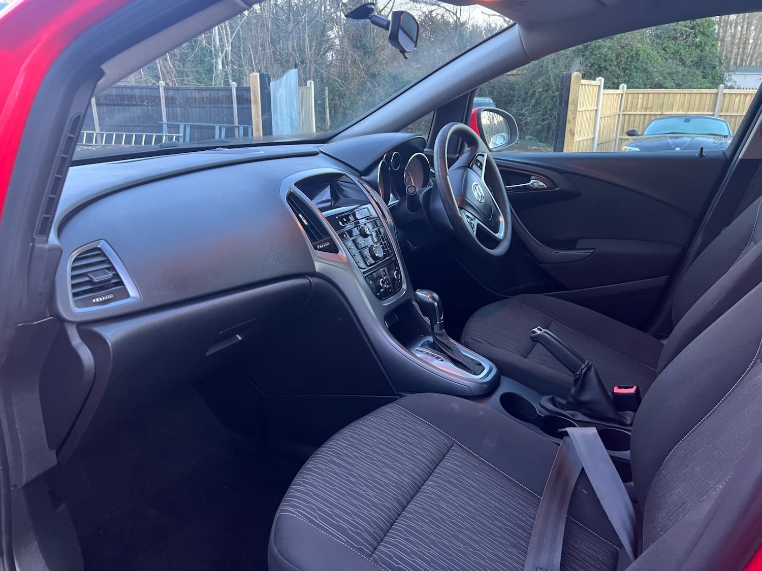 Used Vauxhall Astra 2015 for sale - 77721727: Photo 11