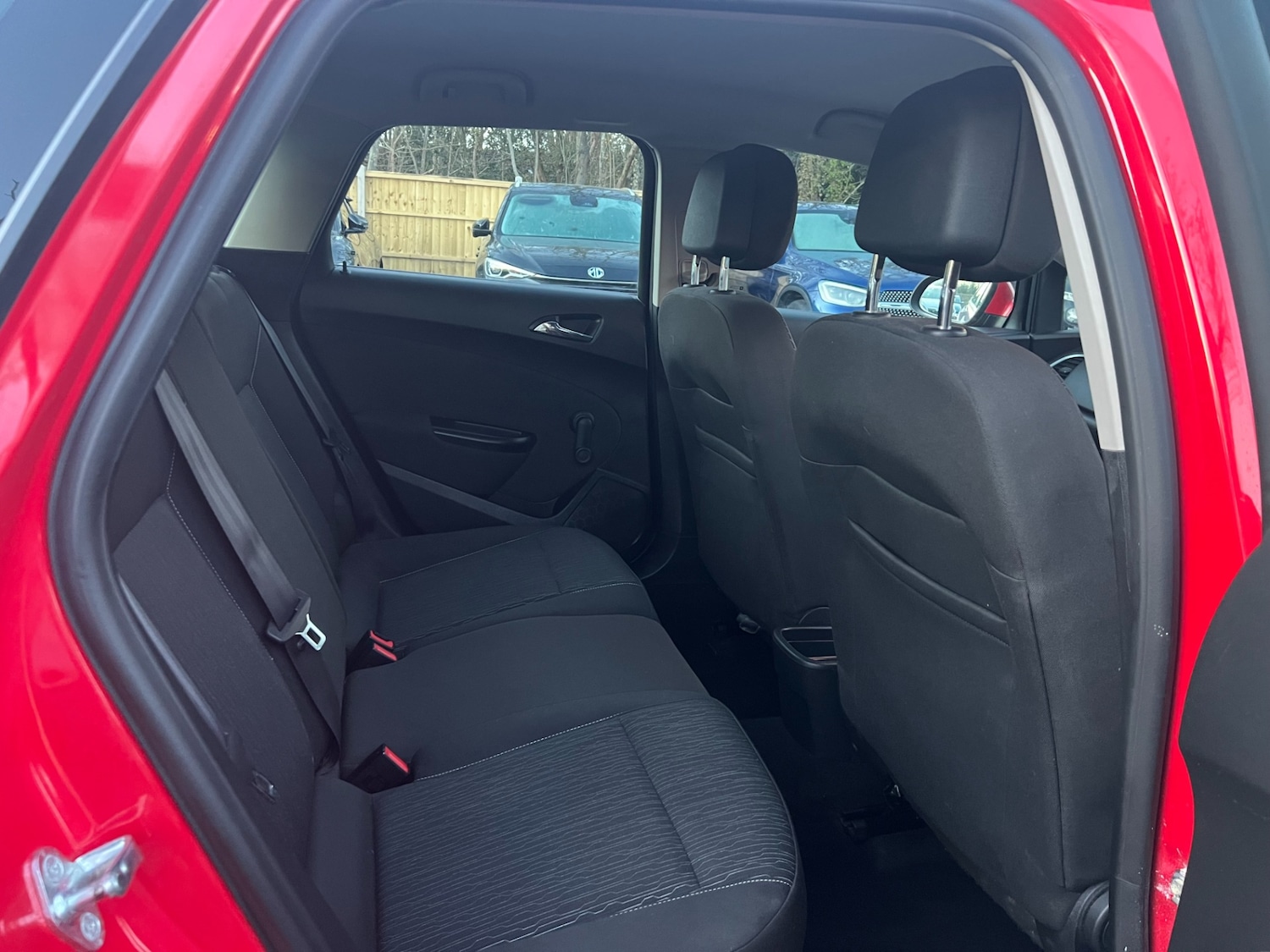 Used Vauxhall Astra 2015 for sale - 77721727: Photo 12