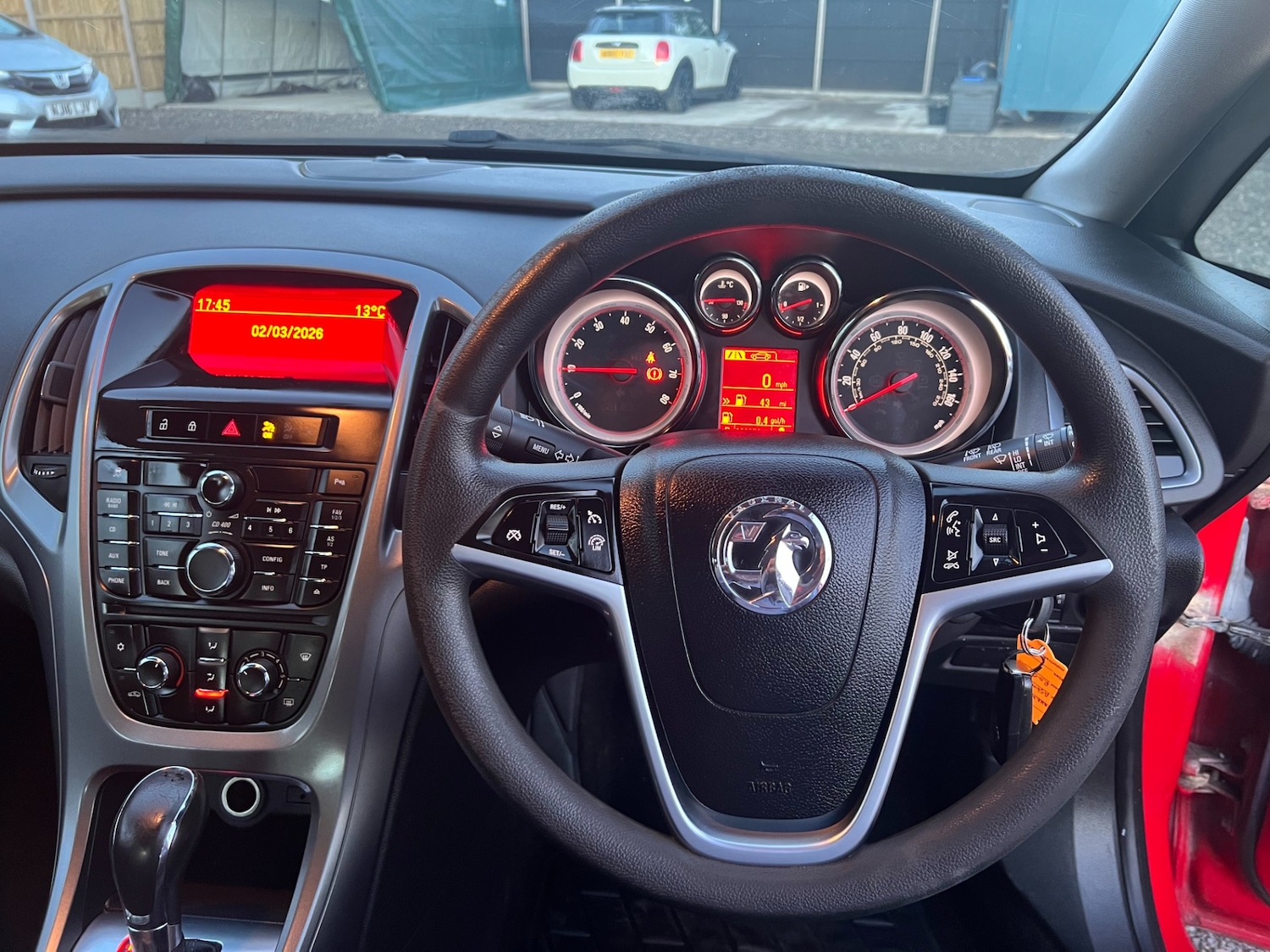 Used Vauxhall Astra 2015 for sale - 77721727: Photo 14