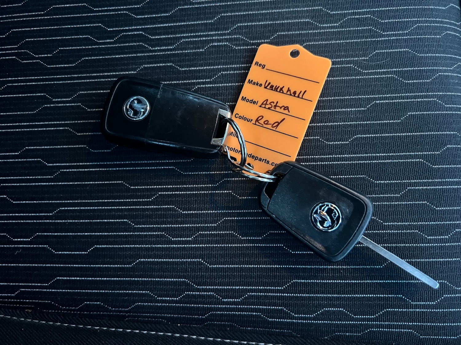 Used Vauxhall Astra 2015 for sale - 77721727: Photo 22