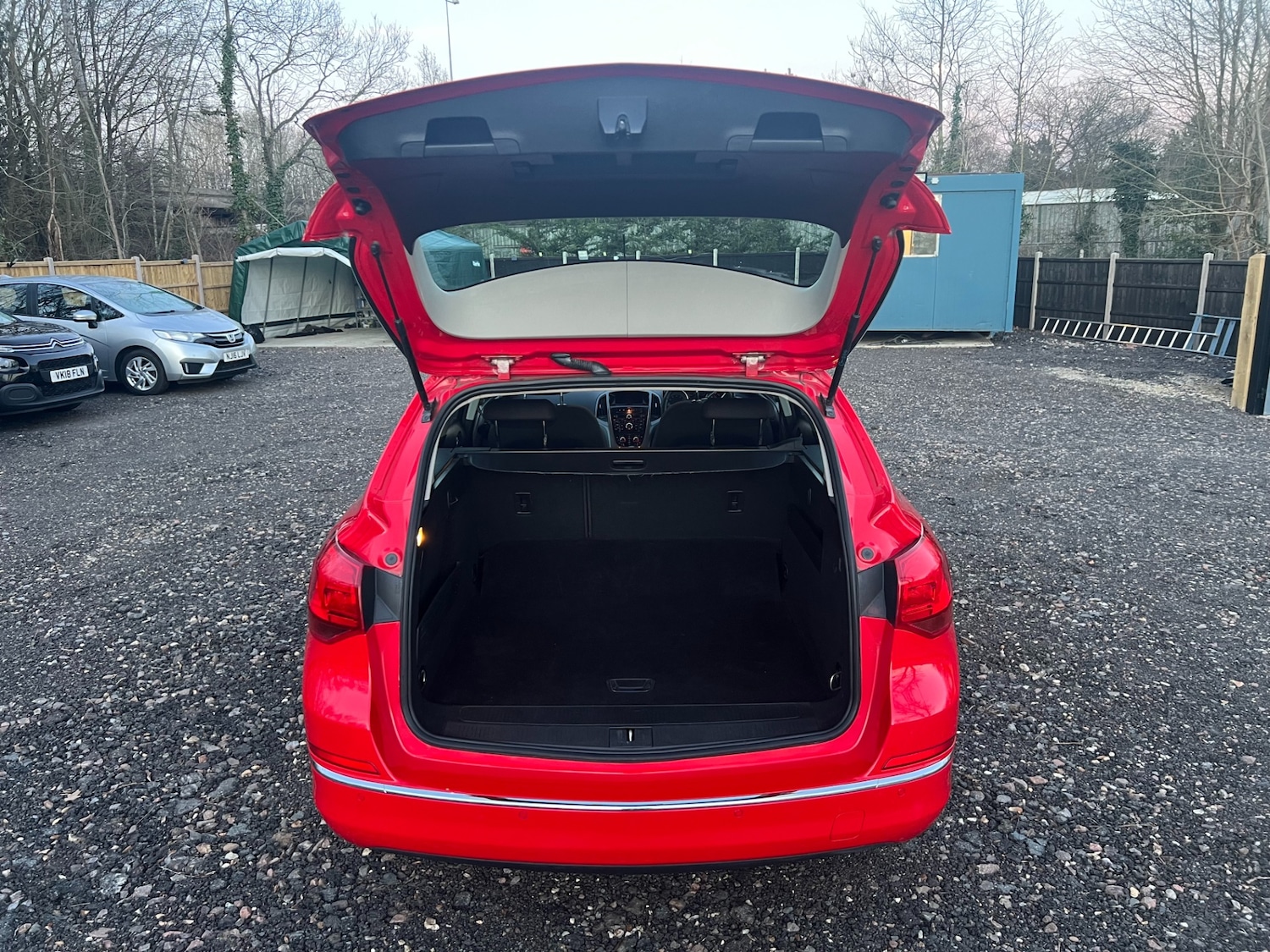 Used Vauxhall Astra 2015 for sale - 77721727: Photo 25