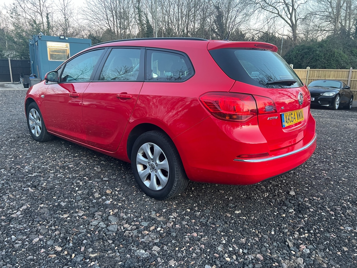 Used Vauxhall Astra 2015 for sale - 77721727: Photo 4