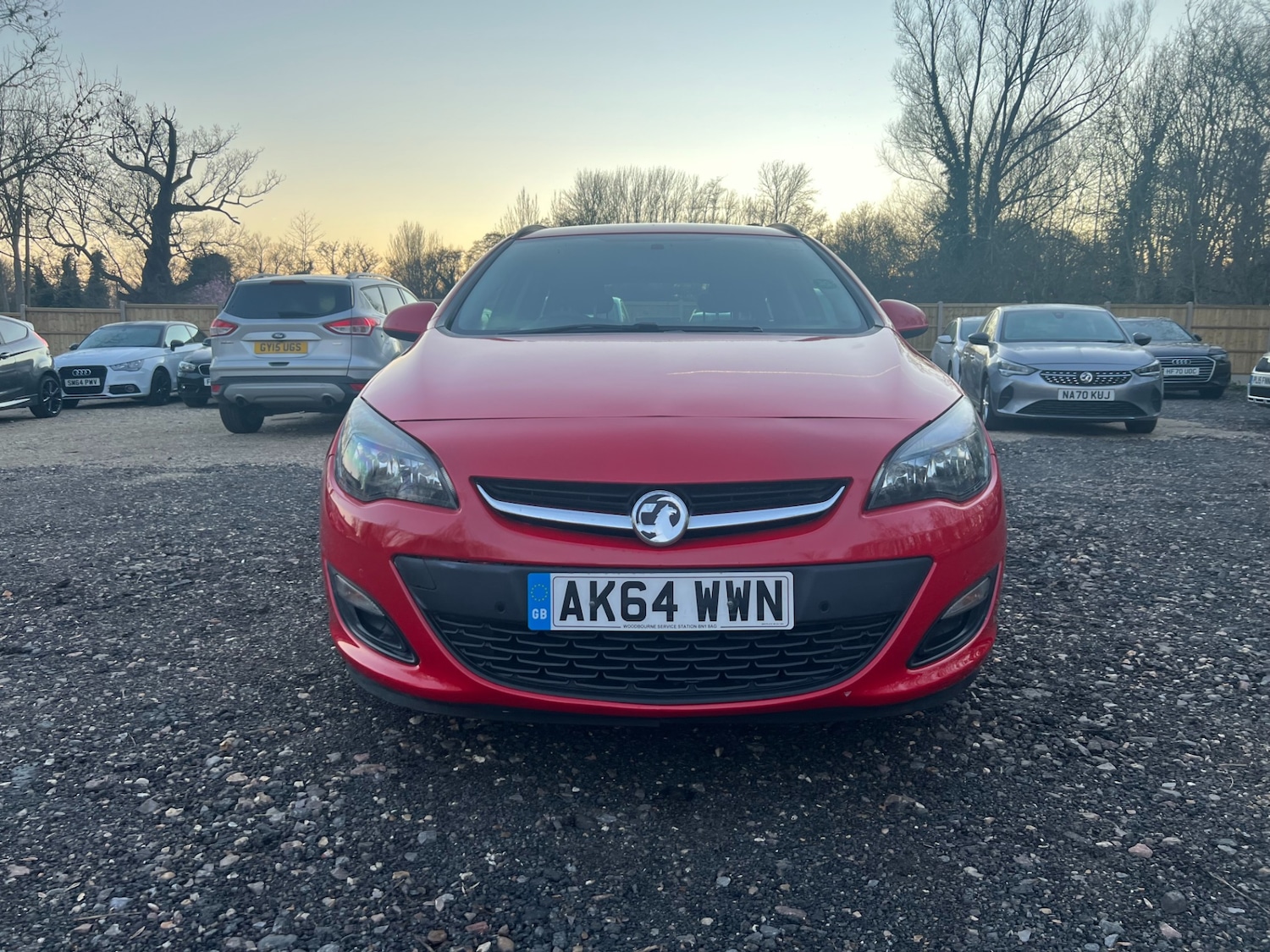Used Vauxhall Astra 2015 for sale - 77721727: Photo 5
