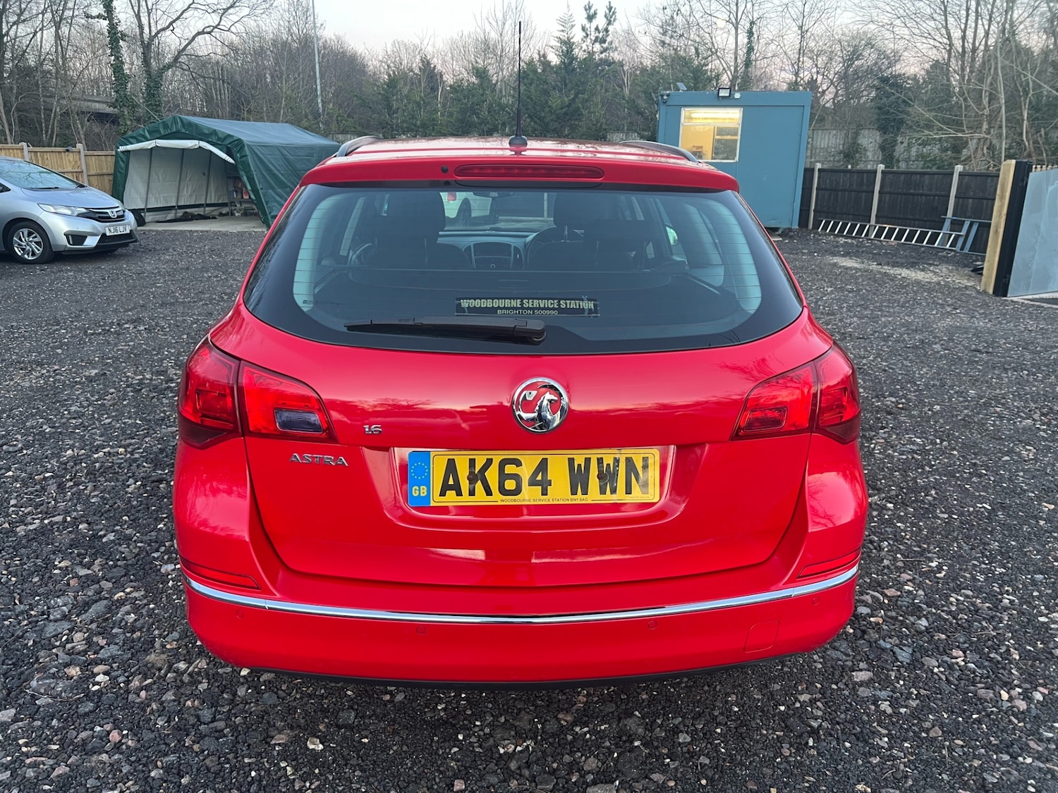 Used Vauxhall Astra 2015 for sale - 77721727: Photo 6