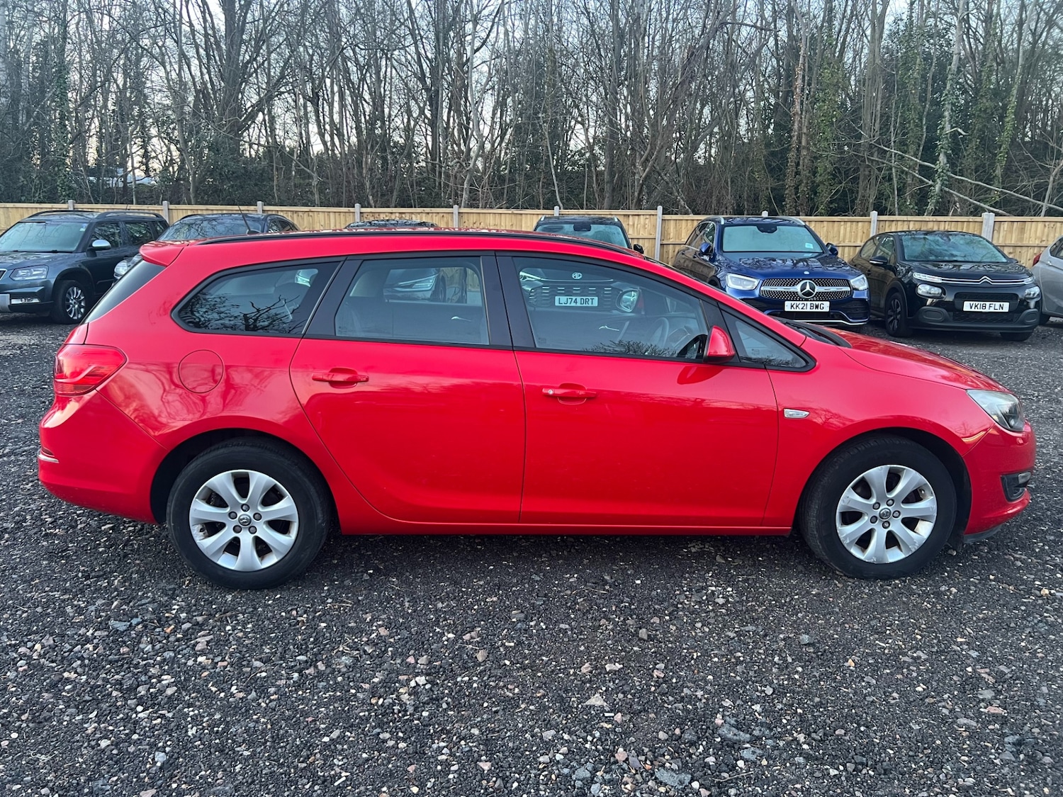 Used Vauxhall Astra 2015 for sale - 77721727: Photo 8