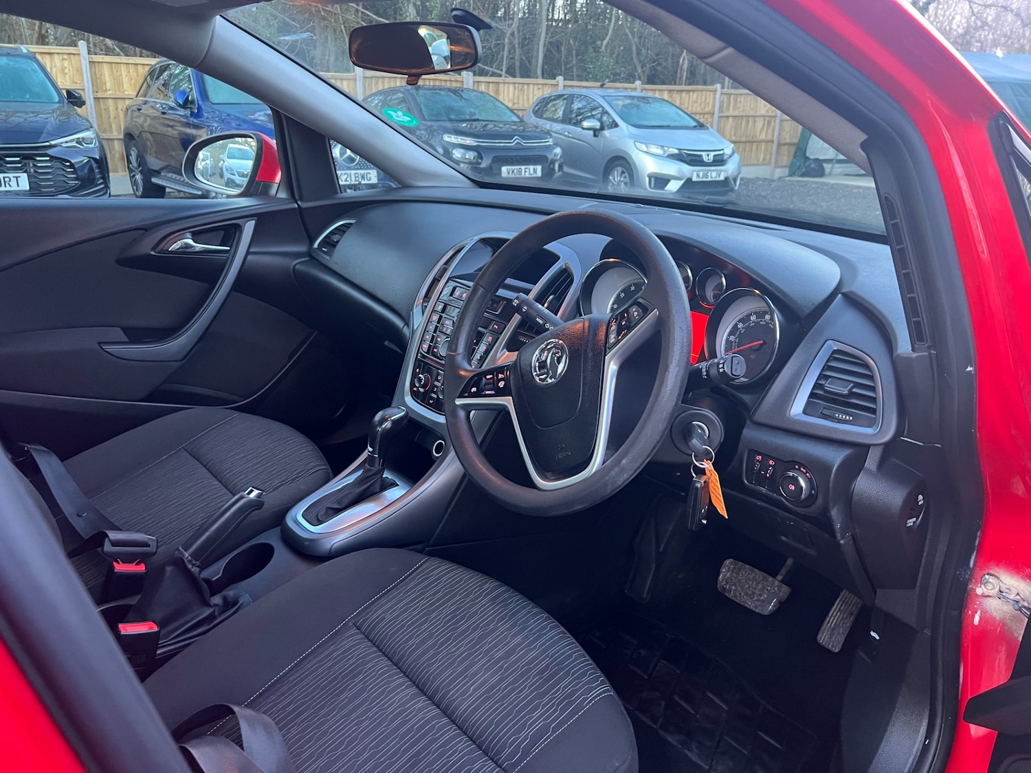 Used Vauxhall Astra 2015 for sale - 77721727: Photo 9