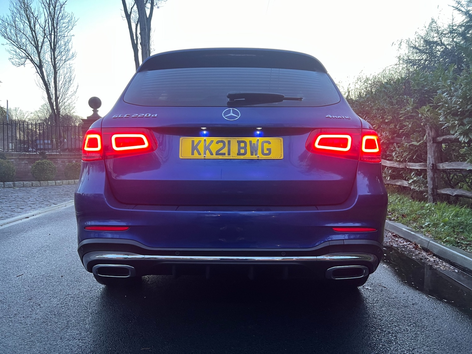 Used Mercedes-Benz GLC 2021 for sale - 77186815: Photo 11