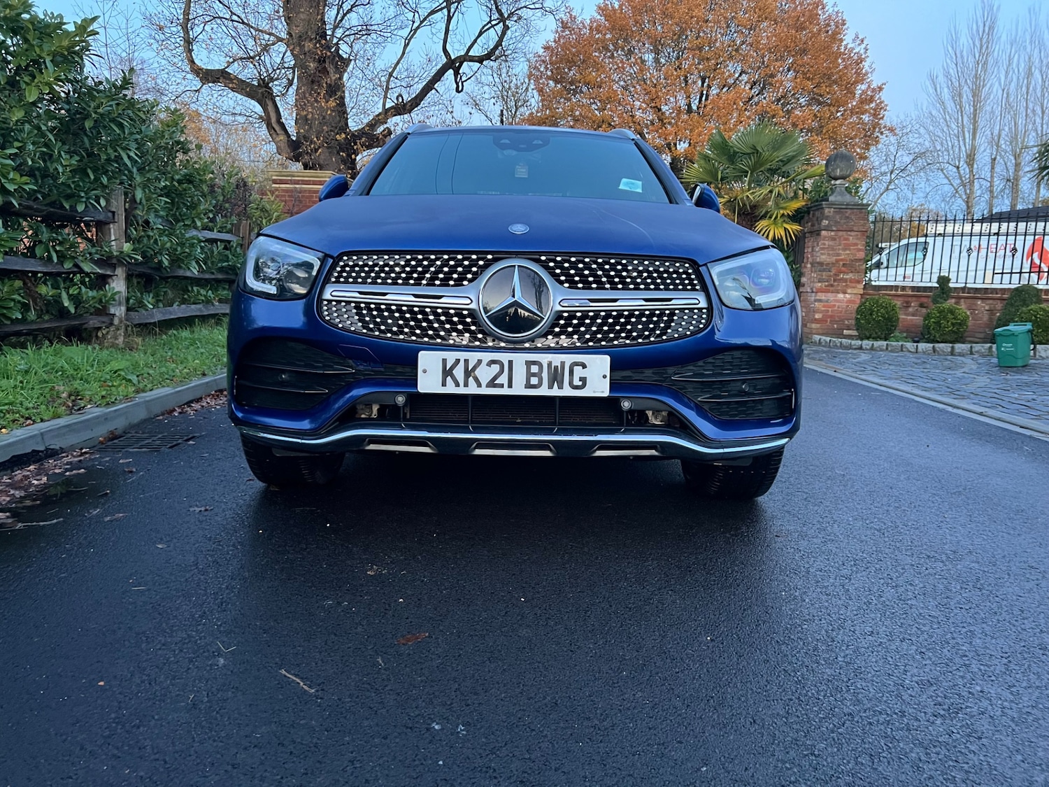 Used Mercedes-Benz GLC 2021 for sale - 77186815: Photo 16