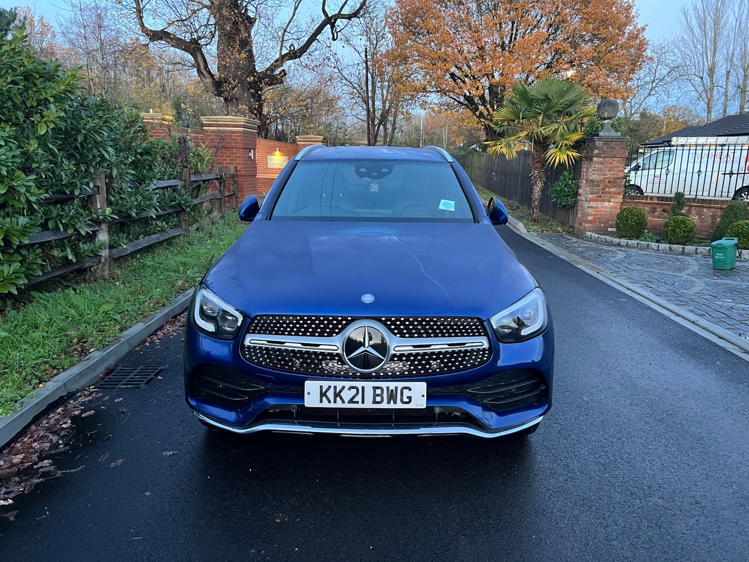 Used Mercedes-Benz GLC 2021 for sale - 77186815: Photo 17