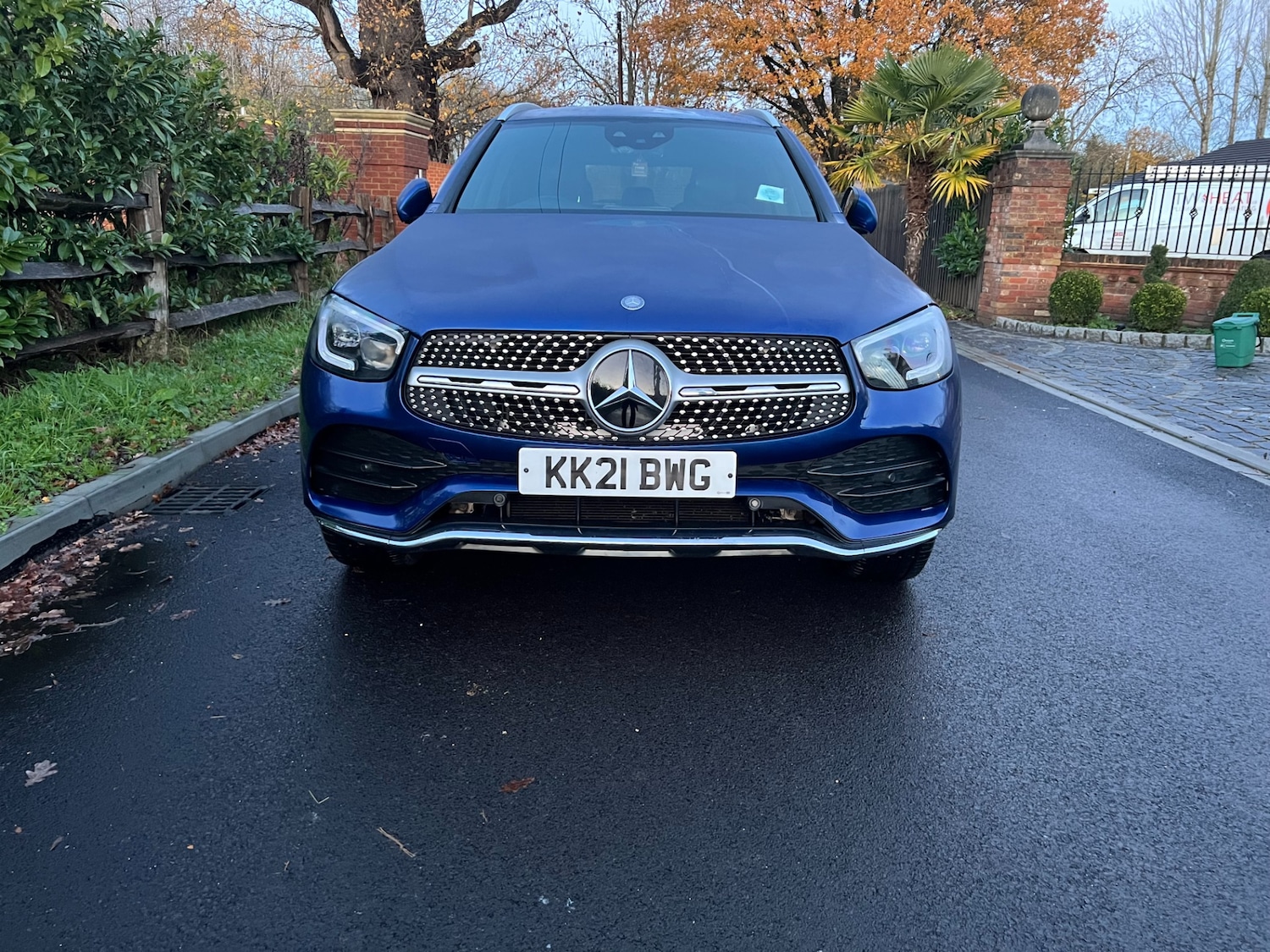 Used Mercedes-Benz GLC 2021 for sale - 77186815: Photo 18