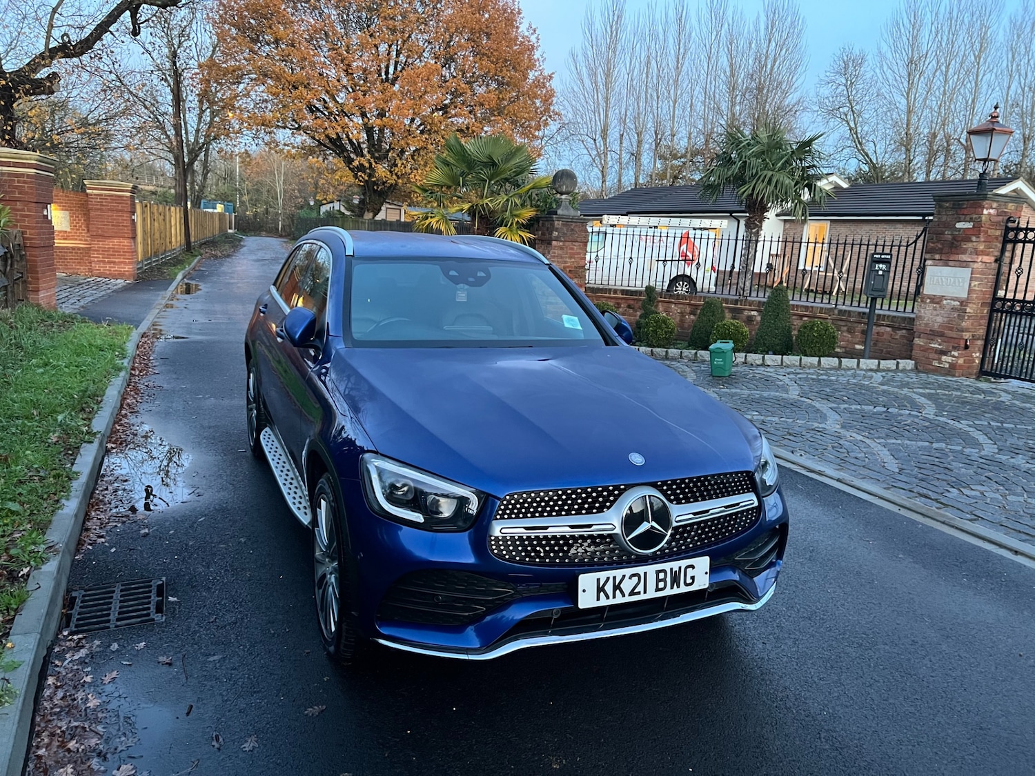 Used Mercedes-Benz GLC 2021 for sale - 77186815: Photo 19