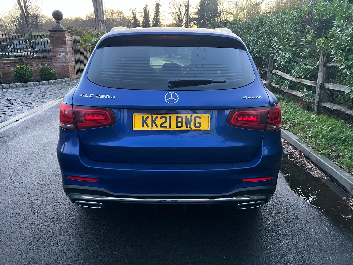 Used Mercedes-Benz GLC 2021 for sale - 77186815: Photo 23