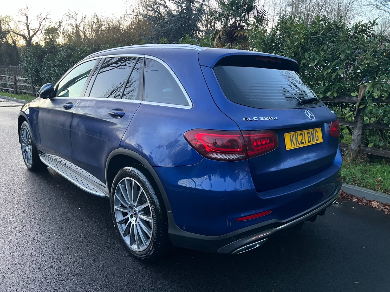 Used Mercedes-Benz GLC 2021 for sale - 77186815: Photo 25