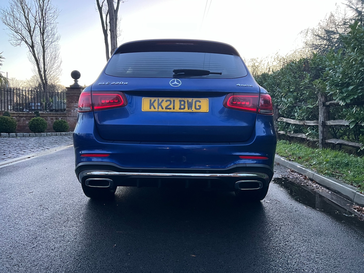 Used Mercedes-Benz GLC 2021 for sale - 77186815: Photo 26