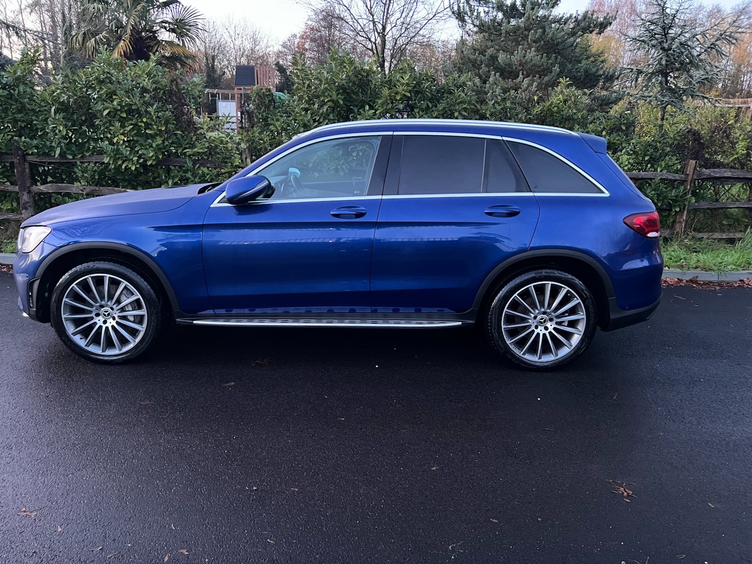 Used Mercedes-Benz GLC 2021 for sale - 77186815: Photo 27