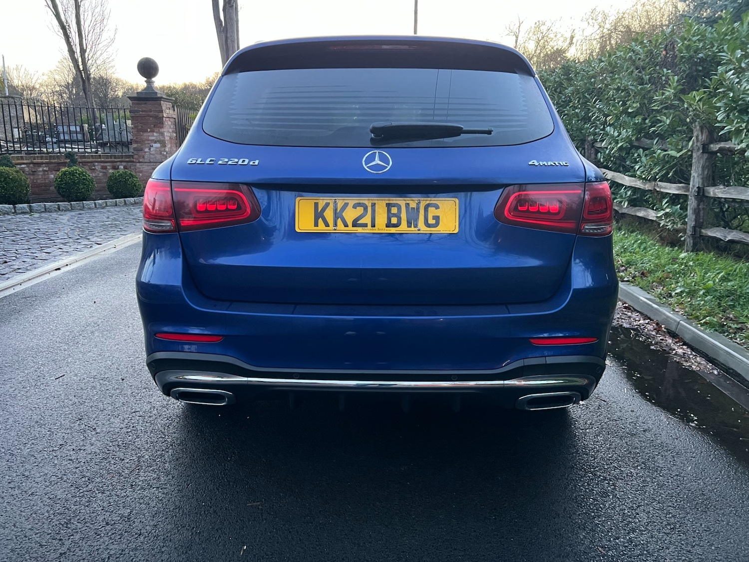 Used Mercedes-Benz GLC 2021 for sale - 77186815: Photo 28