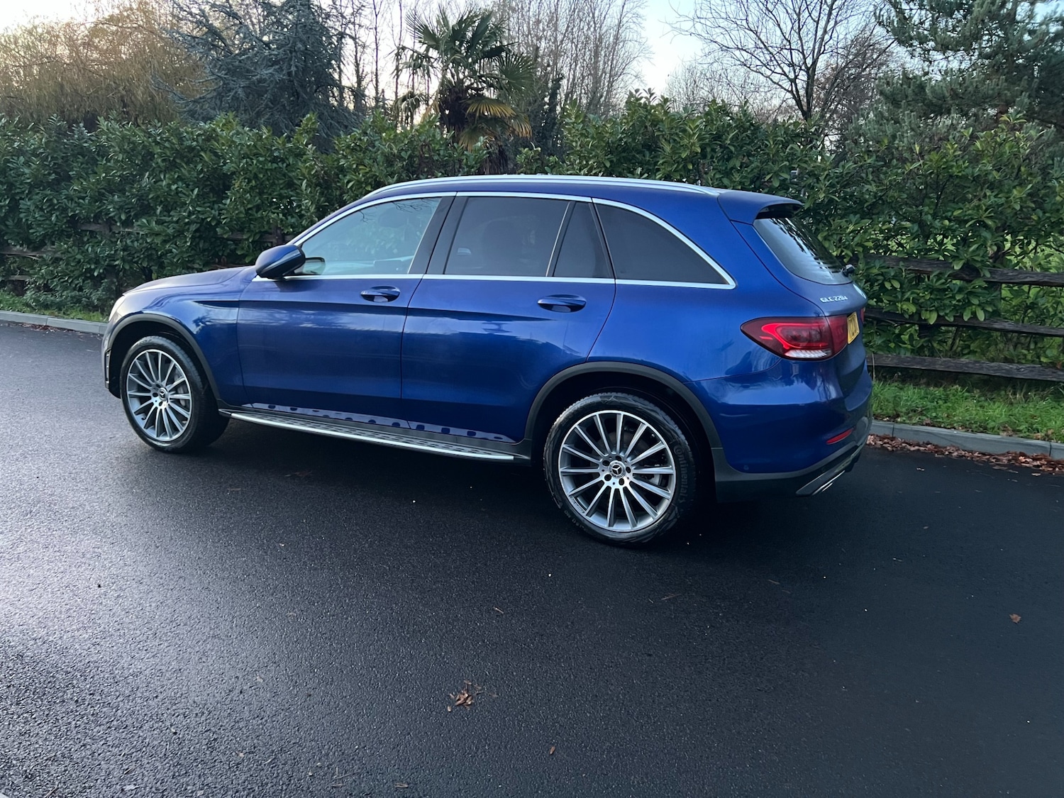 Used Mercedes-Benz GLC 2021 for sale - 77186815: Photo 29