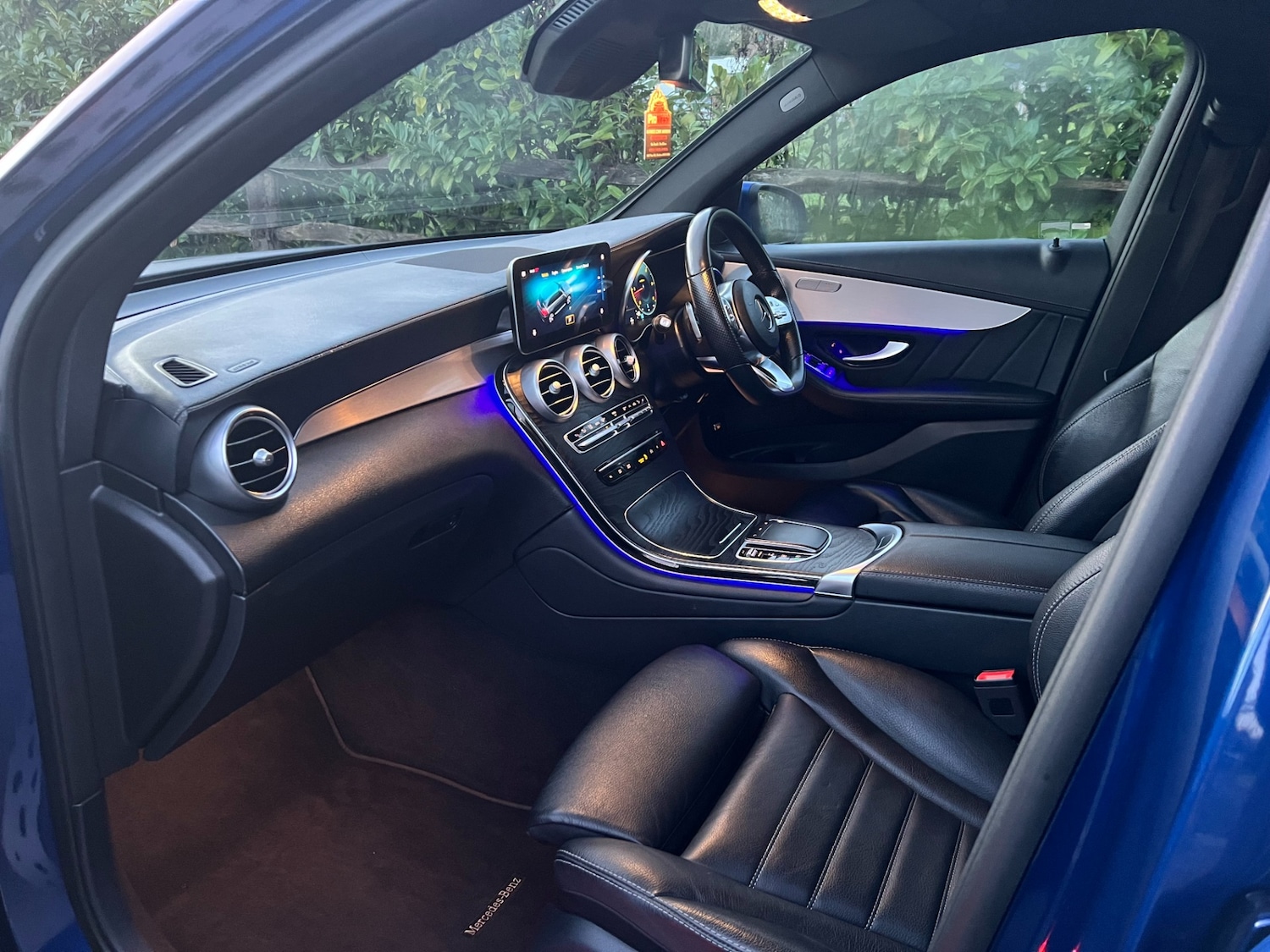 Used Mercedes-Benz GLC 2021 for sale - 77186815: Photo 30