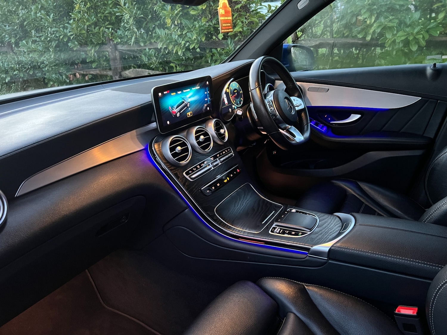 Used Mercedes-Benz GLC 2021 for sale - 77186815: Photo 31