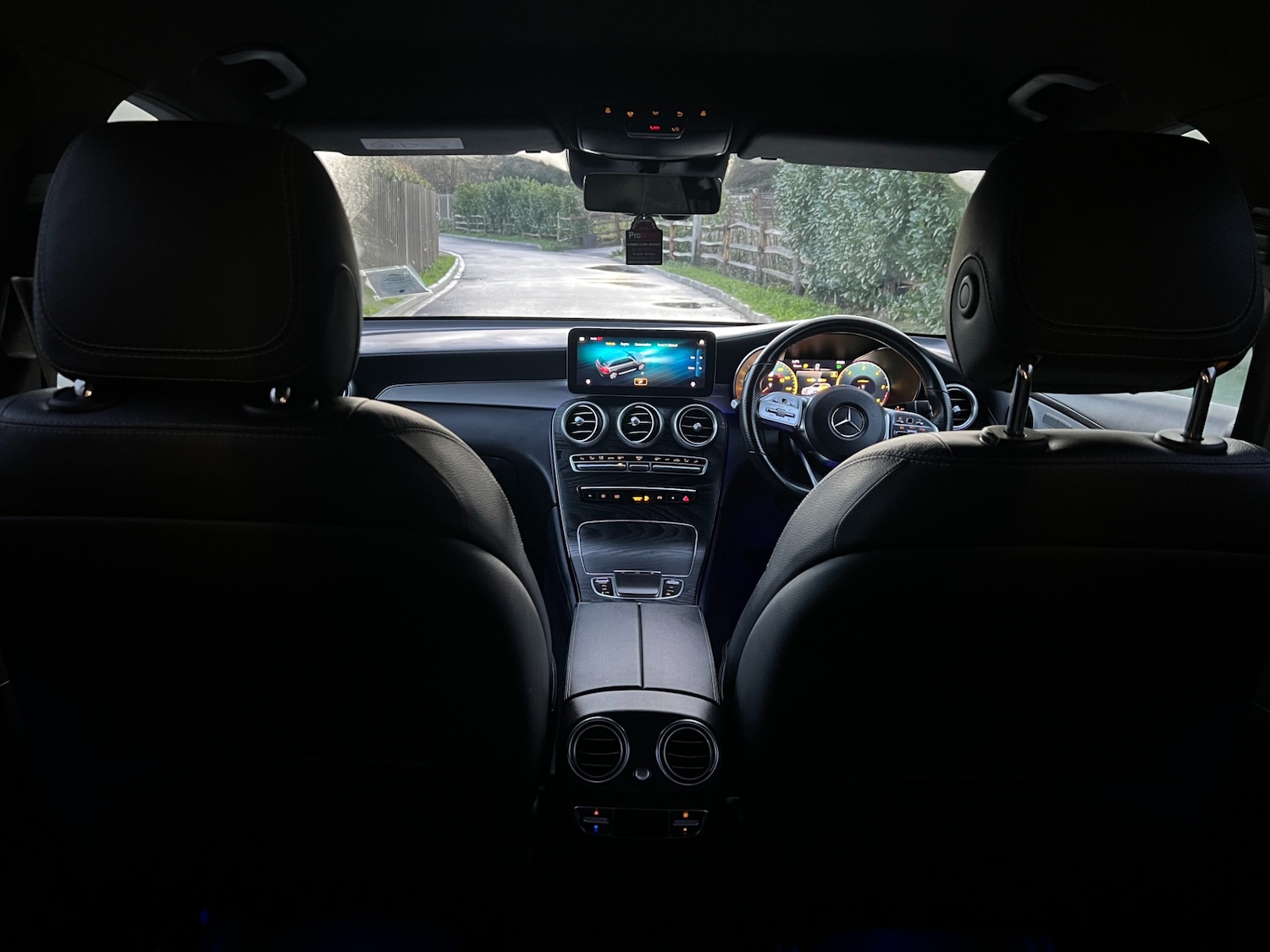 Used Mercedes-Benz GLC 2021 for sale - 77186815: Photo 32