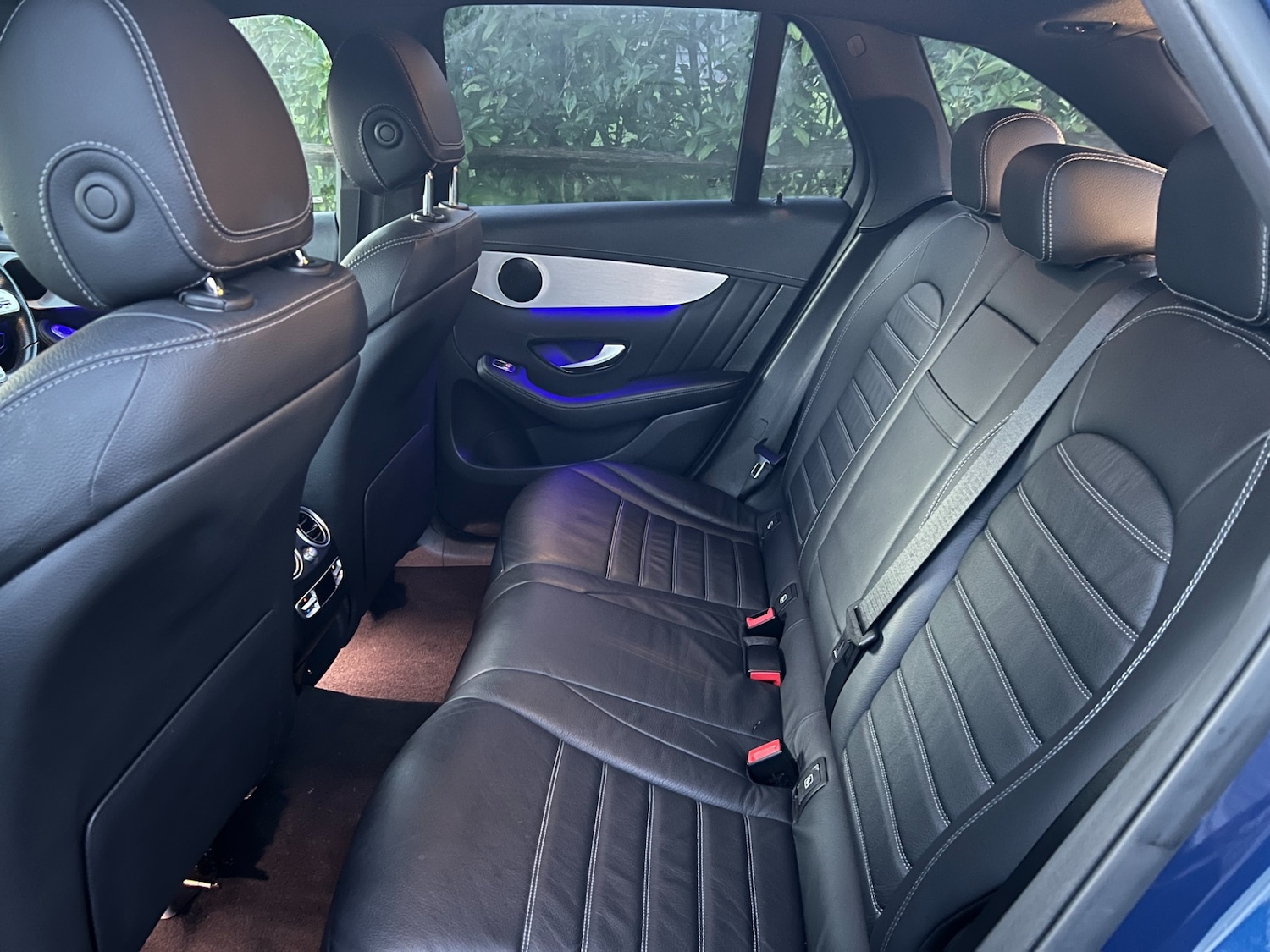 Used Mercedes-Benz GLC 2021 for sale - 77186815: Photo 34