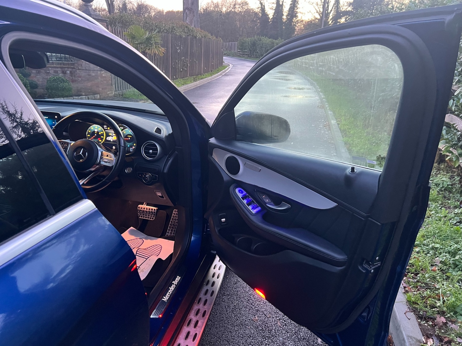 Used Mercedes-Benz GLC 2021 for sale - 77186815: Photo 35