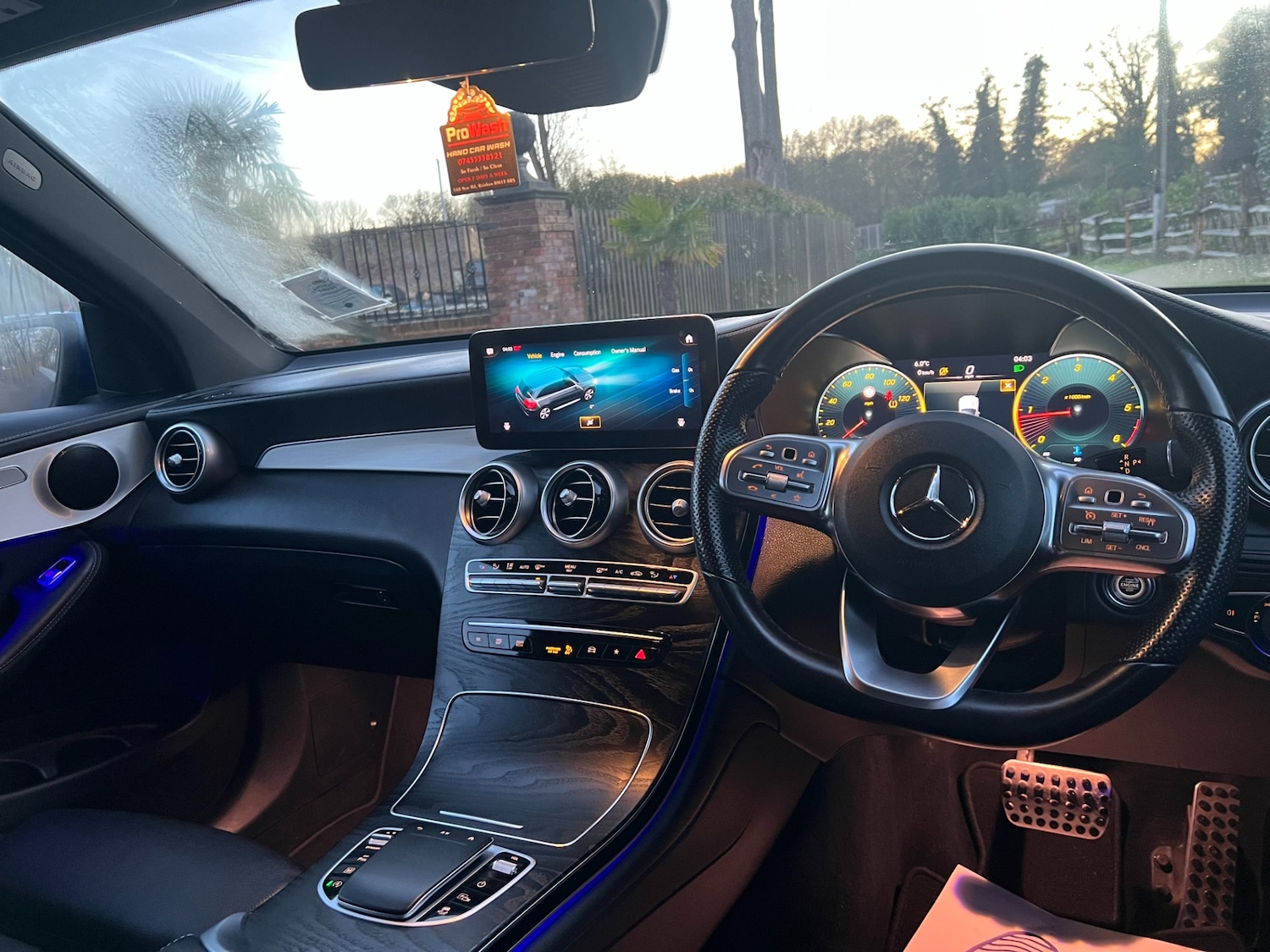 Used Mercedes-Benz GLC 2021 for sale - 77186815: Photo 36