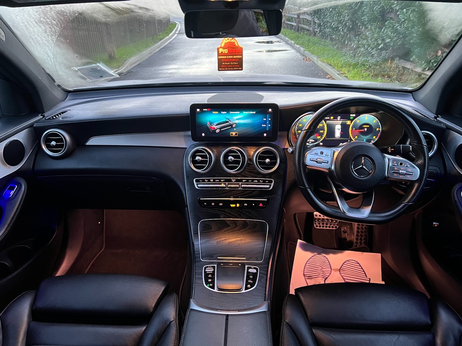 Used Mercedes-Benz GLC 2021 for sale - 77186815: Photo 38