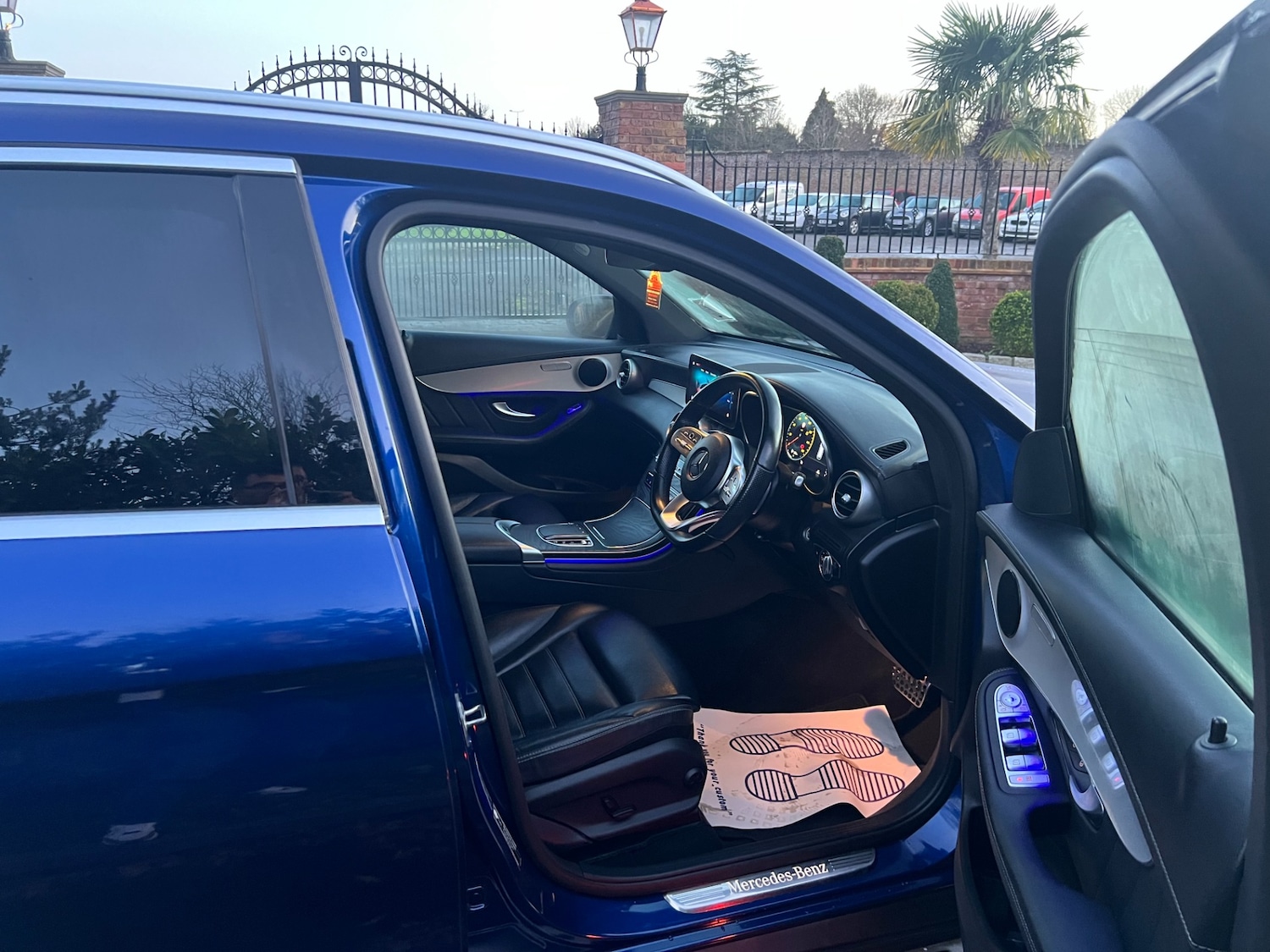 Used Mercedes-Benz GLC 2021 for sale - 77186815: Photo 39