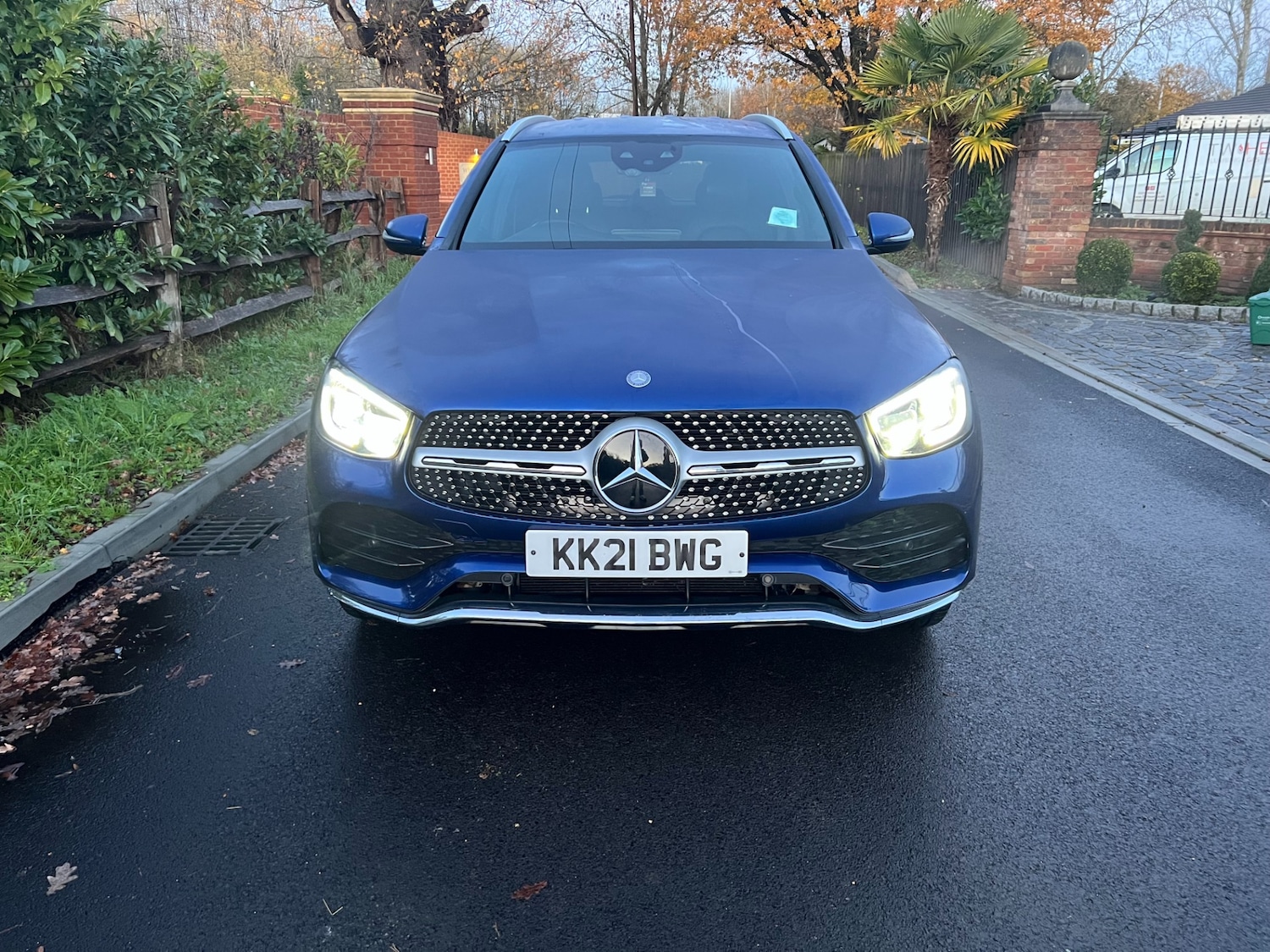 Used Mercedes-Benz GLC 2021 for sale - 77186815: Photo 4