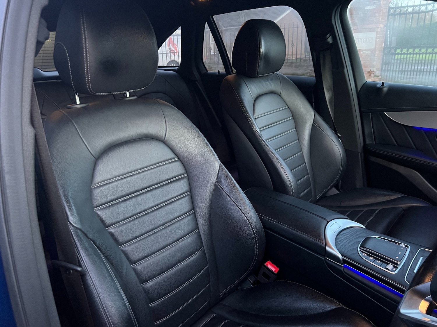 Used Mercedes-Benz GLC 2021 for sale - 77186815: Photo 41