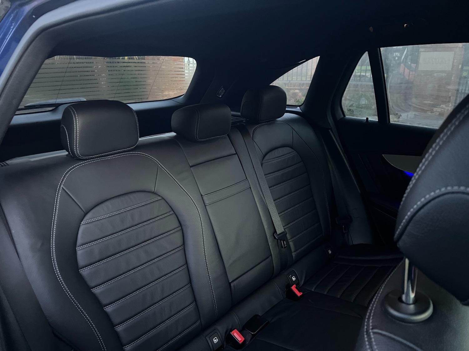 Used Mercedes-Benz GLC 2021 for sale - 77186815: Photo 42