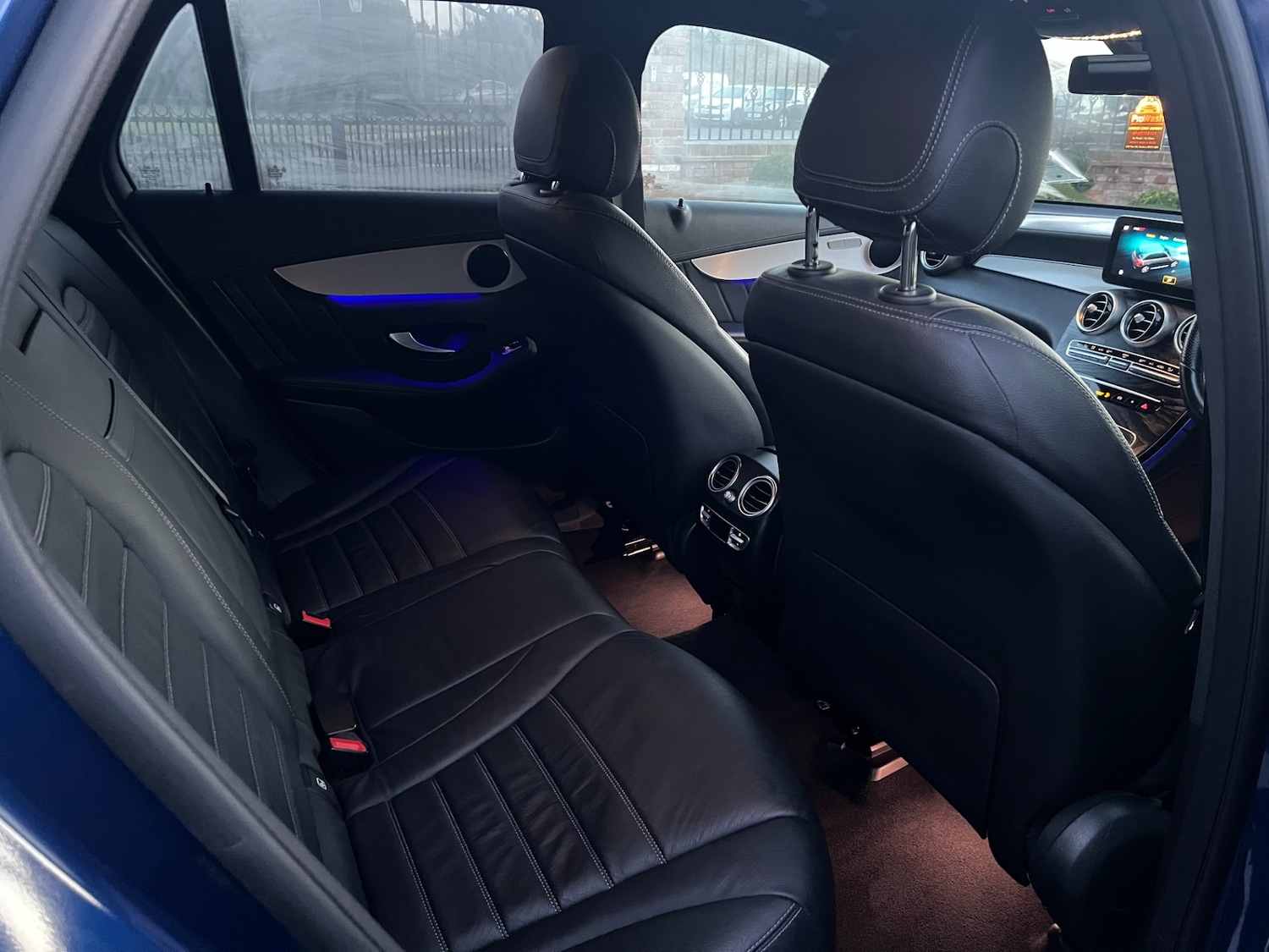 Used Mercedes-Benz GLC 2021 for sale - 77186815: Photo 44