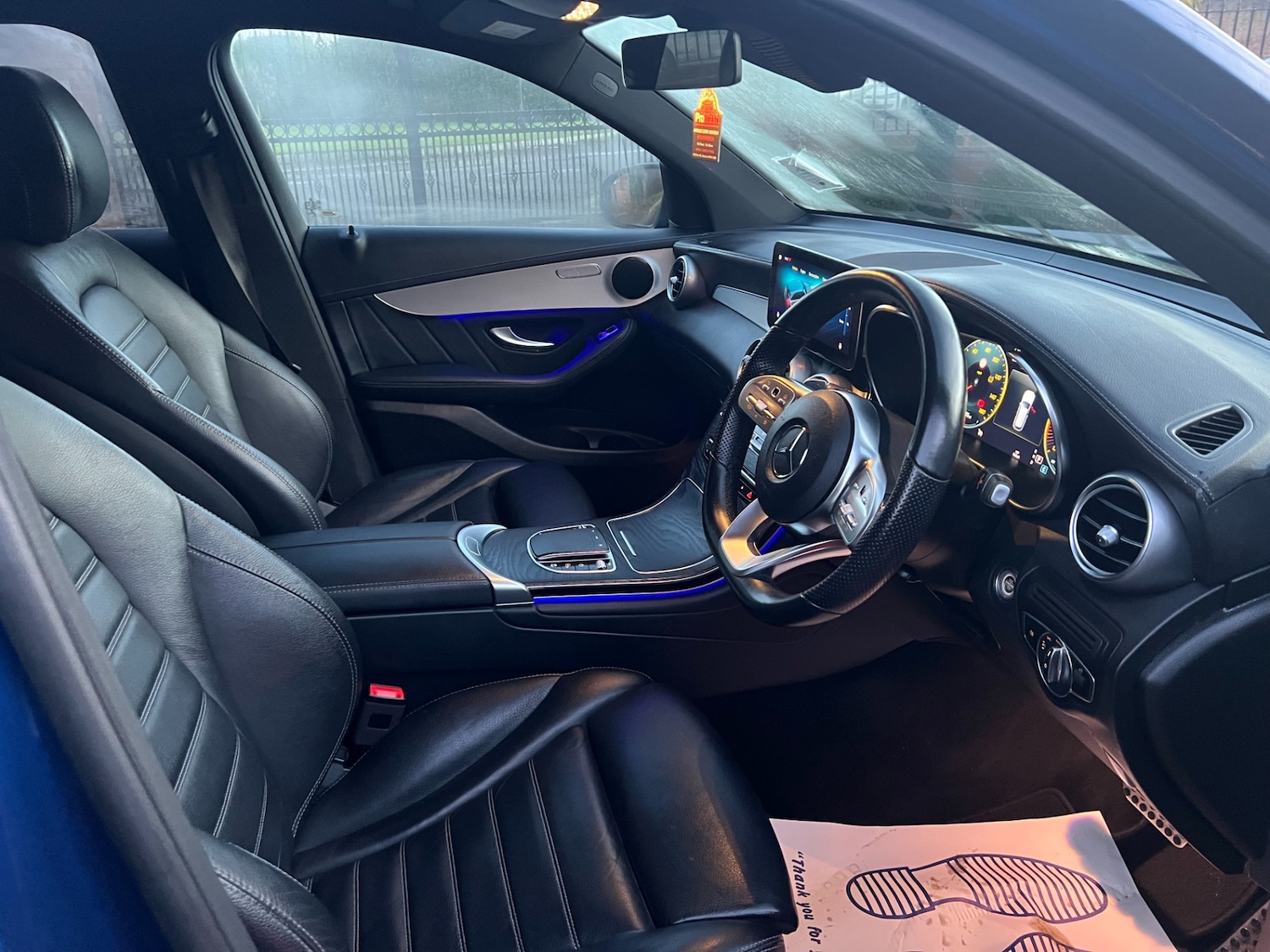 Used Mercedes-Benz GLC 2021 for sale - 77186815: Photo 46