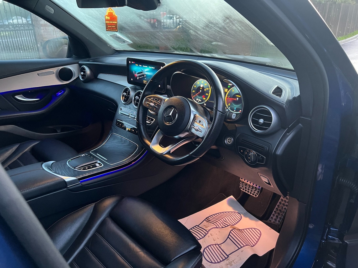 Used Mercedes-Benz GLC 2021 for sale - 77186815: Photo 47