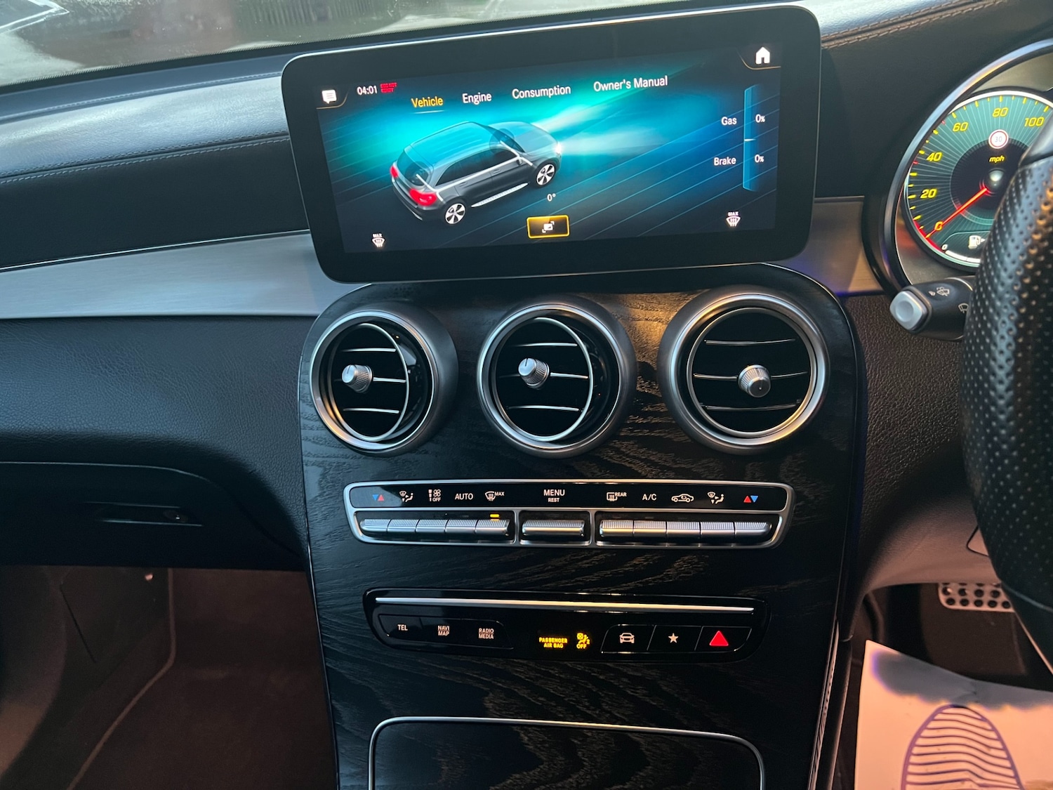 Used Mercedes-Benz GLC 2021 for sale - 77186815: Photo 48