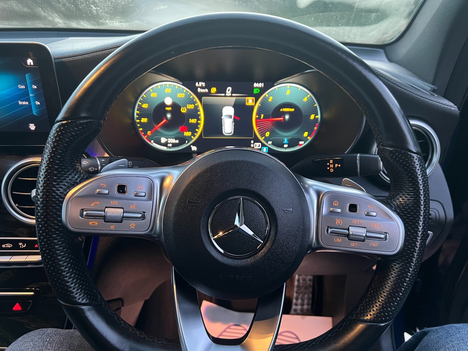 Used Mercedes-Benz GLC 2021 for sale - 77186815: Photo 51