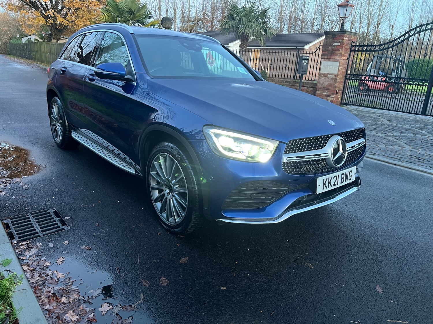 Used Mercedes-Benz GLC 2021 for sale - 77186815: Photo 6