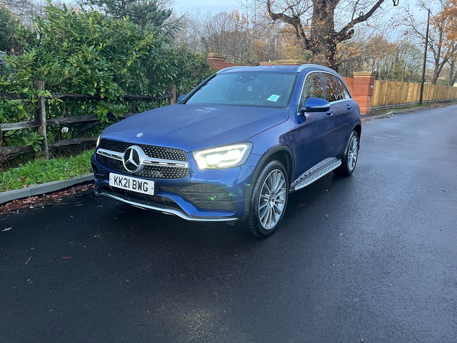 Used Mercedes-Benz GLC 2021 for sale - 77186815: Photo 7