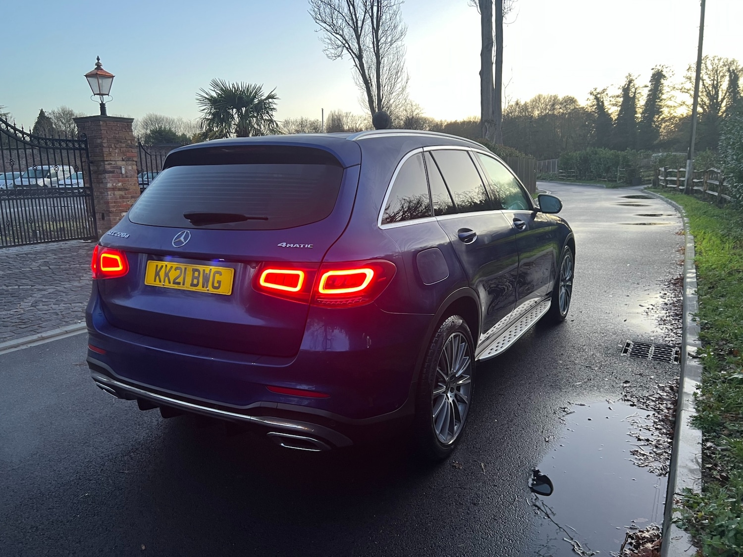 Used Mercedes-Benz GLC 2021 for sale - 77186815: Photo 9