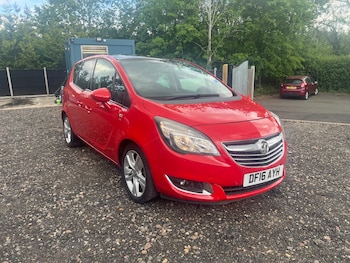 Used Vauxhall Meriva 2016 for sale - 78526315: Photo