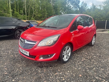 Used Vauxhall Meriva 2016 for sale - 78526315: Photo