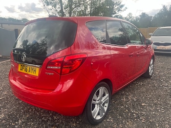 Used Vauxhall Meriva 2016 for sale - 78526315: Photo