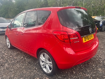Used Vauxhall Meriva 2016 for sale - 78526315: Photo
